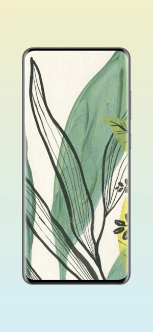 Monstera Live Wallpapers HD Screenshot 2