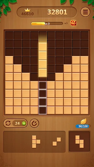 Block Wood - Block Puzzle Screenshot 0