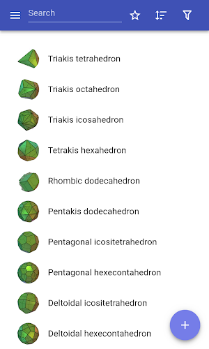 Polyhedra Screenshot 0