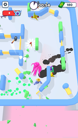 Kraken Seek Screenshot 0