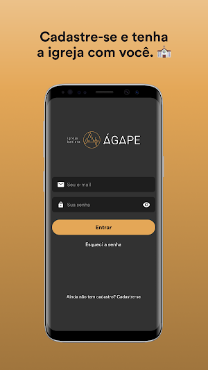 Igreja Batista Ágape Screenshot 3