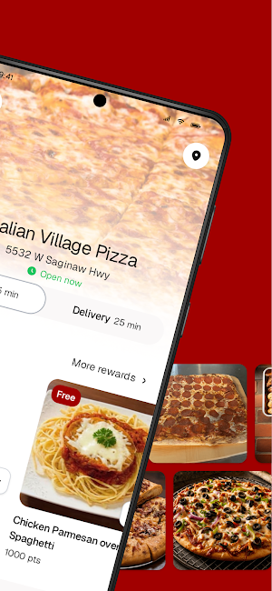 Italian Village Pizza To Go Screenshot 1