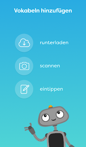cabuu - Englisch Vokabeln lernen Screenshot 1