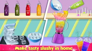 Little Girl Summer Vacation: Beach Fun & Adventure Screenshot 3