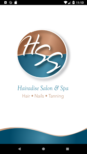 Hairadise Salon & Spa Screenshot 2
