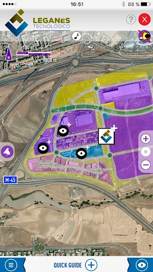 LEGANÉS TECNOLÓGICO - MADRID Screenshot 3