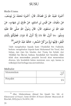 Mukjizat Hadits Nabi Screenshot 3