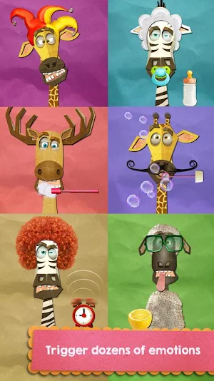 Avokiddo Emotions Screenshot 2