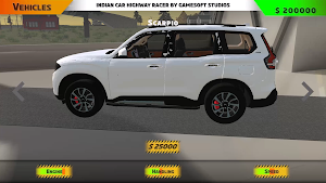 Indian Car Highway Racer Screenshot 0