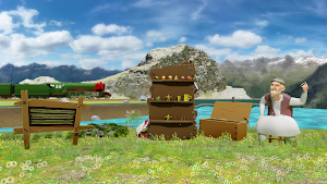 Sniper Hunting : Target Fire Screenshot 3