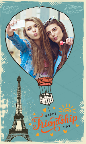 Friendship Photo Frames Screenshot 3