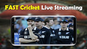 Live Cricket TV HD: Streaming Screenshot 2