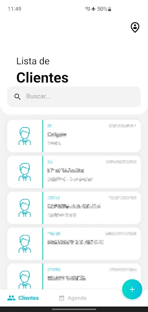 Pedidos Móvil Screenshot 2