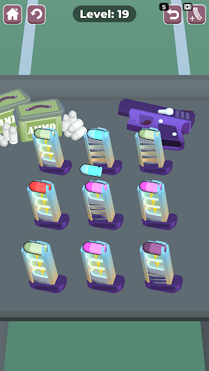 Ammo Arranger Screenshot 3