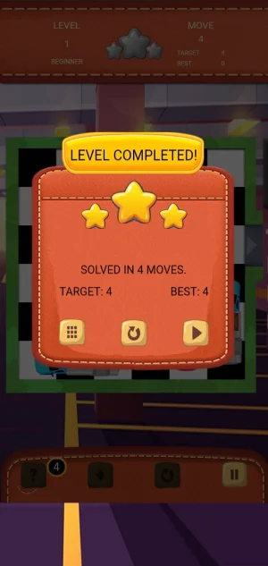 Leave the parking lot Screenshot 3