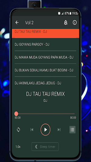 DJ Standing Motor Remix Screenshot 3