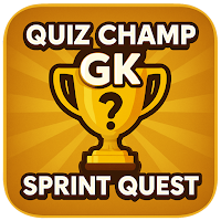 Quiz Champ GK Sprint Quest