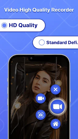 Private Screenshots Recorder Screenshot 1