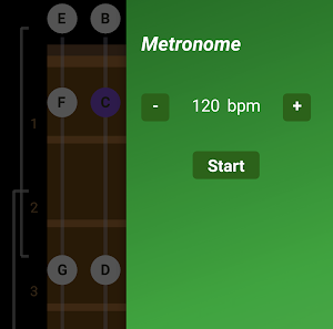 Guitar Scales & Patterns  *NO ADS* Screenshot 3