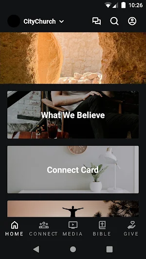 CityChurch FTL Screenshot 0