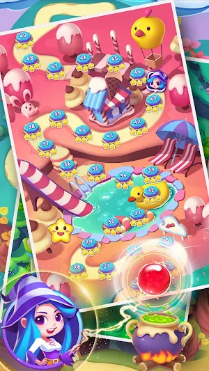Bubble Shooter Screenshot 2
