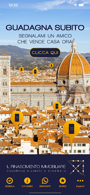 IL RINASCIMENTO IMMOBILIARE Screenshot 3