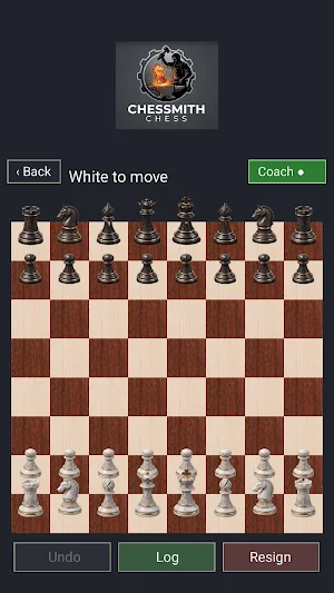 Chessmith Screenshot 3