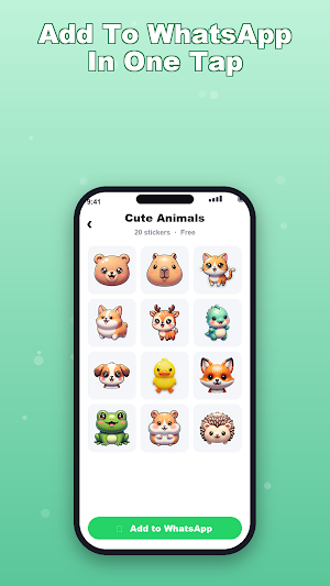 Wagsy Sticker Maker Screenshot 3