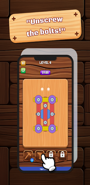 ScrewLab Screenshot 1