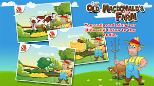 Old MacDonald had a Farm Screenshot 1