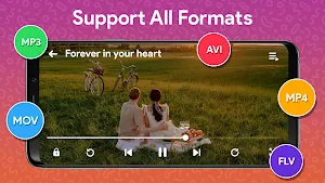 Tik Video Player For Android Screenshot 0