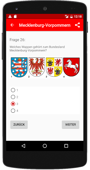 Einbürgerungstest DE Screenshot 2