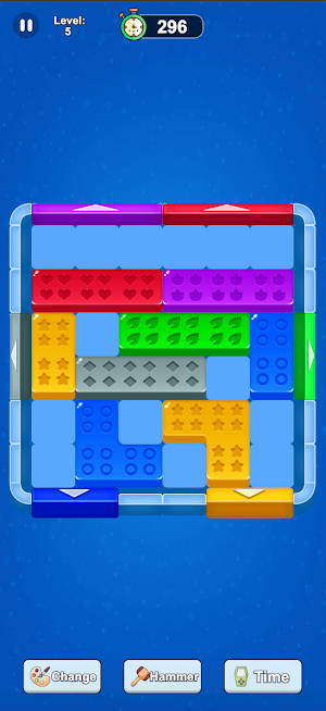 Color Block Jam Screenshot 3
