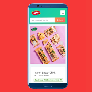 Pabale Food & Beverage Screenshot 1