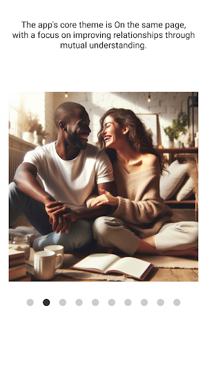 RelationApp Screenshot 1