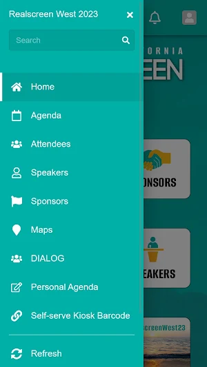Realscreen West 2023 Screenshot 0