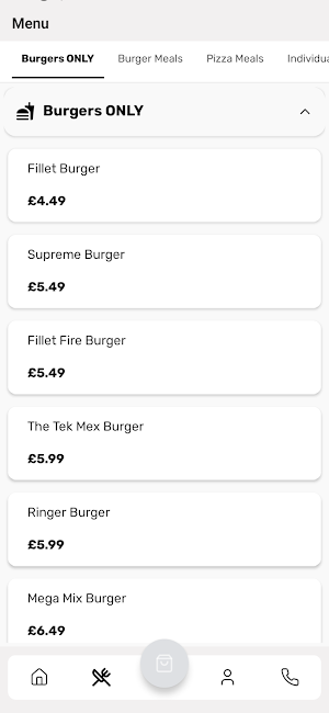 Chesters Childwall Screenshot 2