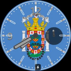 Esfera bandera de Melilla Screenshot 0