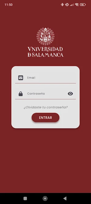 CED USAL Screenshot 0