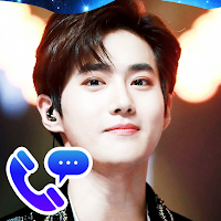 Exo Suho Fake Call Video