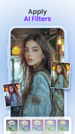 Picstar: Photo AI Retouch Screenshot 3