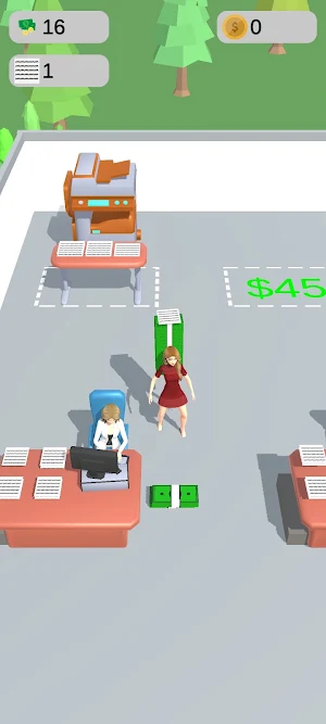 Office Fever - Office Idle Screenshot 2