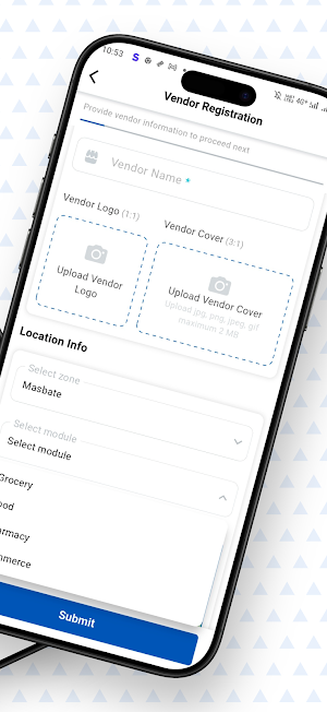 G Delivers: Store Partner App Screenshot 1