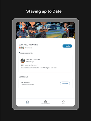 CAR PRO REPAIRS Screenshot 3