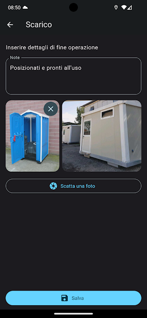 Toinet Screenshot 2