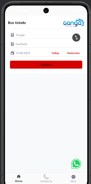 Ganga Travels Screenshot 0