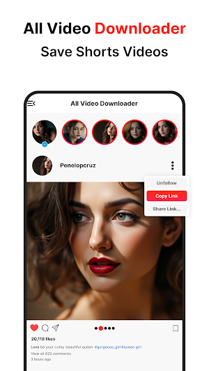All Video Downloader Player HD Screenshot 1