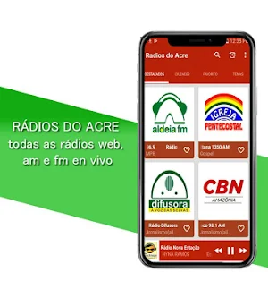 Radios do Acre Screenshot 0