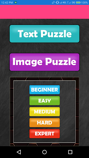Mystic Tile Puzzle Screenshot 0