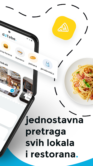 doTebe Screenshot 1